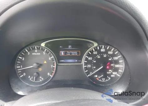 2017 Nissan Altima 2.5 S from USA, damaged, VIN 1N4AL3AP5HN354531